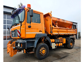 Самосвал MAN