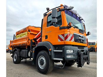 Самосвал MAN TGM 18.290