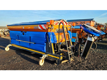 Самосвал Schmidt STRATOS Streuer Winterdienst 5m3 2018 neuwertig: фото 1