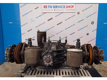 Задняя ось MAN TGX