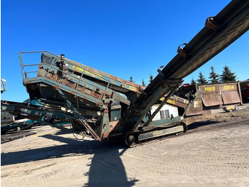Грохот POWERSCREEN
