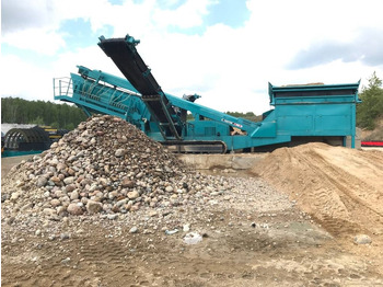 Грохот POWERSCREEN