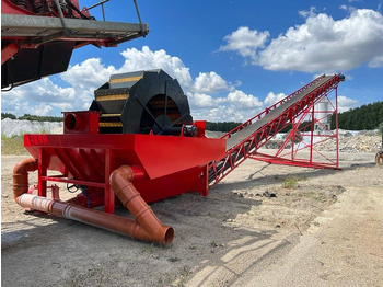 Грохот POWERSCREEN