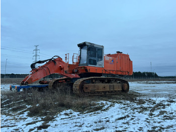 Гусеничный экскаватор HITACHI EX1200