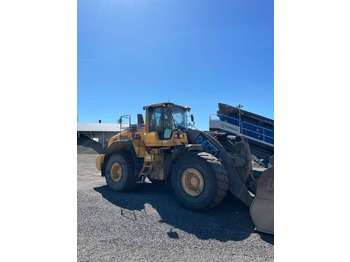 Колёсный погрузчик Volvo L250H Fully Equipped: фото 2