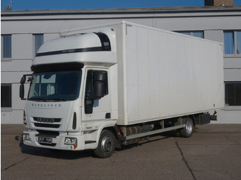 Грузовик с закрытым кузовом IVECO EuroCargo