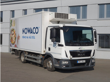 Новый Рефрижератор MAN TGL 8.190 mit Thermo King. 2 Temperaturen: фото 2