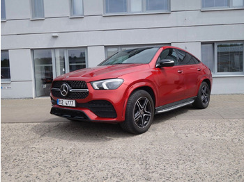 Купе MERCEDES-BENZ