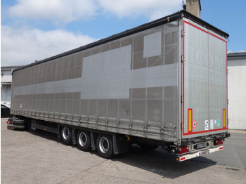 Тентованный полуприцеп Schmitz Cargobull SCS 24/L  Varios,  MEGA,  Liftaachse: фото 5