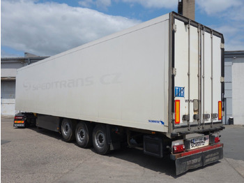 Полуприцеп-рефрижератор Schmitz Cargobull SKO 24/L mir Carrier 1300, SAF Achsen, Liftachse: фото 4
