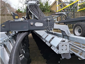 Цистерна для жидкого навоза Volmer T-Rubber TRG W601: фото 4