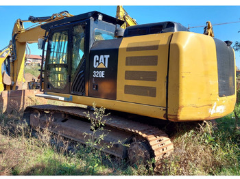 Гусеничный экскаватор CAT 320EL: фото 4