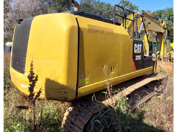 Гусеничный экскаватор CAT 320EL: фото 3