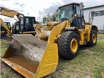 Колёсный погрузчик CATERPILLAR 962G