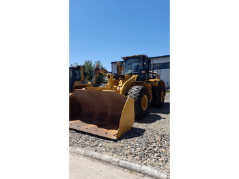 Колёсный погрузчик CATERPILLAR 966M