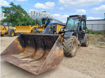 Телескопический погрузчик CATERPILLAR TH