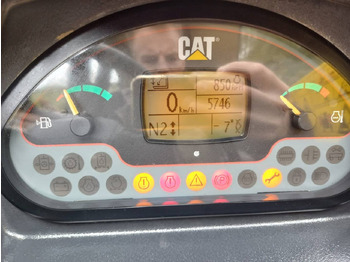 Телескопический погрузчик CAT TH414C: фото 5