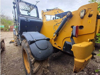 Телескопический погрузчик CAT TH414C: фото 4