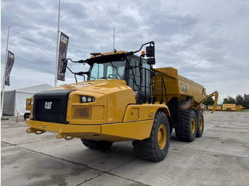 Сочленённый самосвал CATERPILLAR 730
