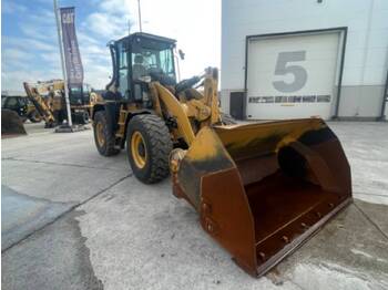 Колёсный погрузчик CAT 914K: фото 2