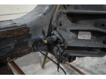 Задняя ось для Грузовиков MAN HY-1350-15 38/14: фото 3 Задняя ось для Грузовиков MAN HY-1350-15 38/14: фото 3