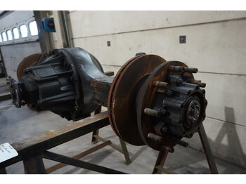 Задняя ось для Грузовиков MAN HY-1350-15 38/14: фото 2 Задняя ось для Грузовиков MAN HY-1350-15 38/14: фото 2