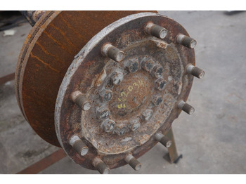 Передняя ось для Грузовиков MAN V9-82L-21: фото 2 Передняя ось для Грузовиков MAN V9-82L-21: фото 2