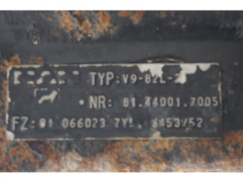 Передняя ось для Грузовиков MAN V9-82L-21: фото 3 Передняя ось для Грузовиков MAN V9-82L-21: фото 3