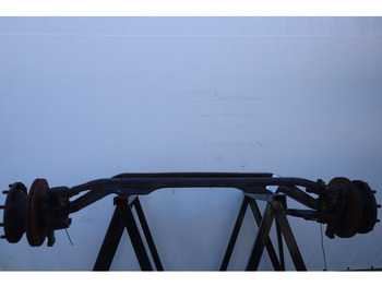 Передняя ось MAN