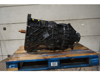 Коробка передач ZF