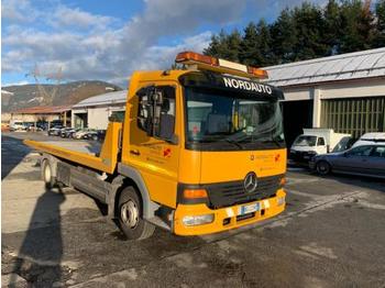 Автовоз MERCEDES-BENZ ATEGO: фото 2