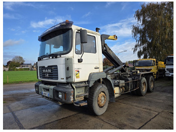 Крюковой мультилифт MAN