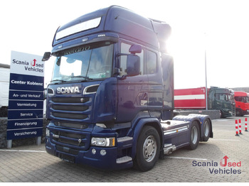 Тягач SCANIA R 520
