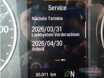 Тягач MAN TGX 18.510 - GX - RETARDER - 2x TANKs - BL -: фото 4 Тягач MAN TGX 18.510 - GX - RETARDER - 2x TANKs - BL -: фото 4