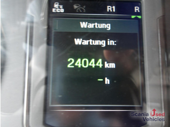 Тягач SCANIA S 450 NA - HiGHLiNE - 2x TANKs - SCR ONLY: фото 4
