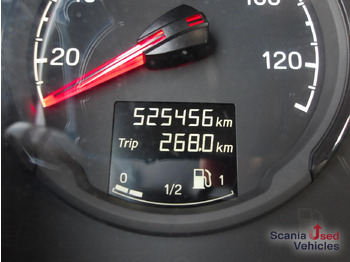 Тягач SCANIA S 450 NA - HiGHLiNE - 2x TANKs - SCR ONLY: фото 5