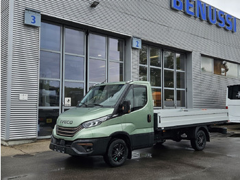 Цельнометаллический фургон IVECO Daily 35s14