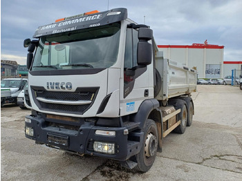 Самосвал IVECO X-WAY