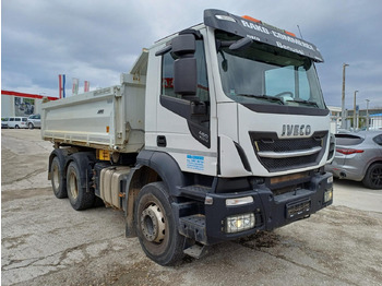 Самосвал IVECO X-Way AD260X46Z HR OFF: фото 3