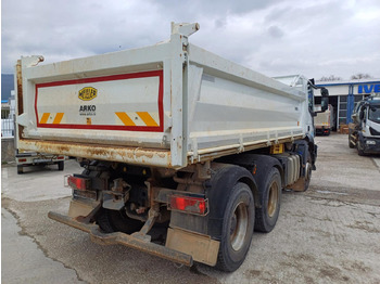 Самосвал IVECO X-Way AD260X46Z HR OFF: фото 5
