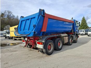 Самосвал SCANIA R420LB: фото 4 Самосвал SCANIA R420LB: фото 4