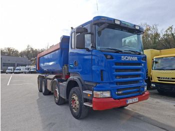 Самосвал SCANIA R420LB: фото 2 Самосвал SCANIA R420LB: фото 2