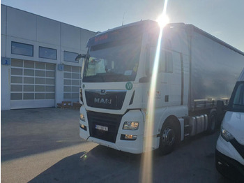 Тягач MAN TGX 18.500
