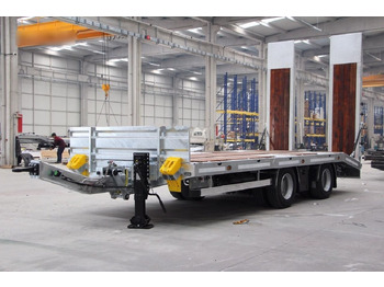 SCORPION 2 AXLE TANDEM TRAILER NEW (MANUFACTURER COMPANY) в лизинг SCORPION 2 AXLE TANDEM TRAILER NEW (MANUFACTURER COMPANY): фото 3