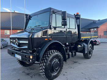 Грузовик бортовой/ Платформа UNIMOG