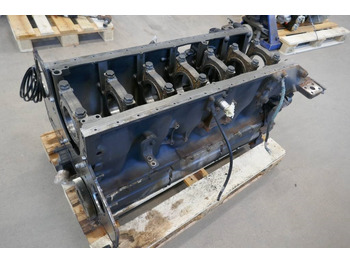 Двигатель SCANIA R