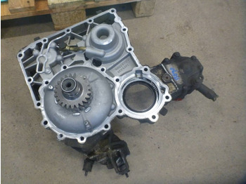 Коробка передач SCANIA R