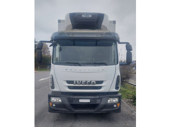 Рефрижератор Iveco 140 E25 Eurocargo, E5, Carrier Supra 850: фото 2