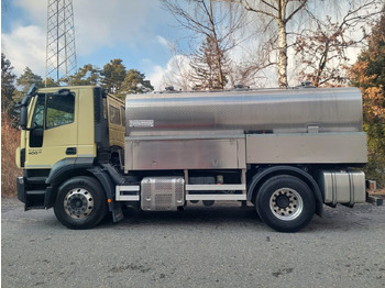 Iveco 190S40 Stralis 4x2, E6, Milchtank Jansky, RHD в лизинг Iveco 190S40 Stralis 4x2, E6, Milchtank Jansky, RHD: фото 3