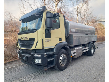 Iveco 190S40 Stralis 4x2, E6, Milchtank Jansky, RHD в лизинг Iveco 190S40 Stralis 4x2, E6, Milchtank Jansky, RHD: фото 1